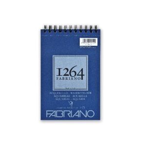 Fabriano Watercolour Akvarell Tömb - A5, 20 lap 139677736 - Fabriano