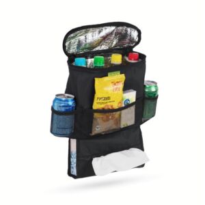 M.N.C Autós Ülésrendszerező - Thermozseb, Fekete