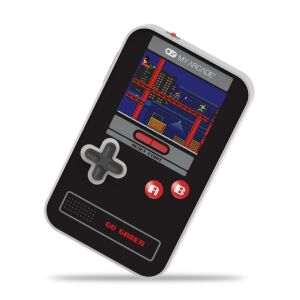 My Arcade Go Gamer Classic tragbare Retro-Spielkonsole - My Arcade