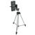 Izoxis 6067 Kamera állvány szett (Tripod) - Fekete 139680553