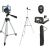Izoxis 6067 Kamera állvány szett (Tripod) - Fekete 139680553