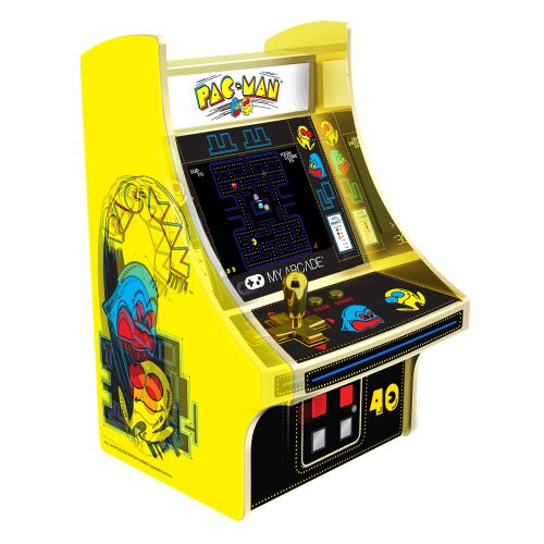 My Arcade Pac-Man 40th Anniversary Micro Player Retro-Spielkonsole