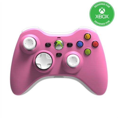 Hyperkin Xenon Rózsaszín Vezetékes Kontroller (PC/Xbox One/Series X|S) 161607012 - Gaming