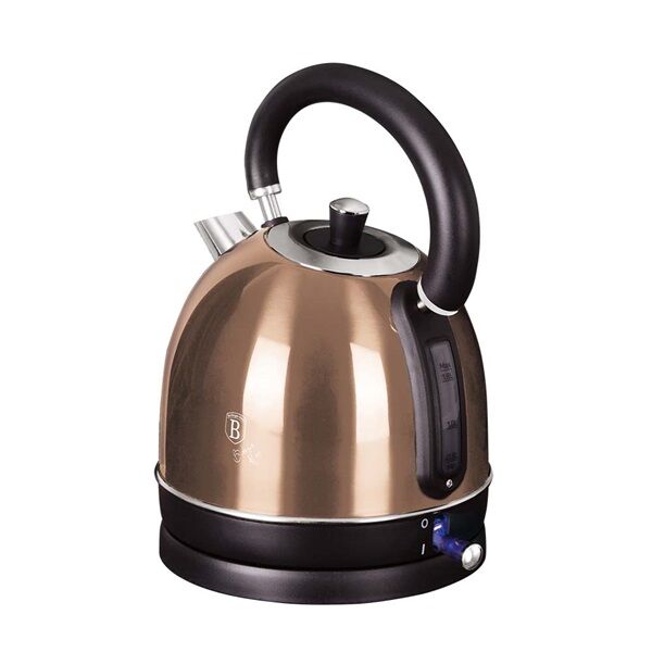 E-shop Berlinger Haus BH-9335 Rýchlovarná kanvica 1,8l - Rosegold
