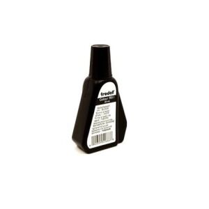 Trodat Bélyegzőfesték - 28ml, Fekete 139683356 - Bélyegzőfesték
