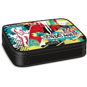 Ars Una Street Kings Többszintes Tolltartó 145345036 - Ars Una Tolltartó