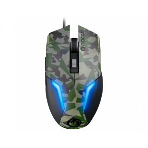 Nacon GM-105 Forest Camo Vezetékes Gaming Egér 145344438 - Nacon