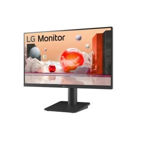 Изглед под ъгъл на гейминг монитор LG 24MS550-B 100Hz - LG