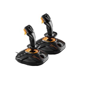 Thrustmaster T-16000M FCS Space Sim Duo Vezetékes controller 139686233 - Kontroller
