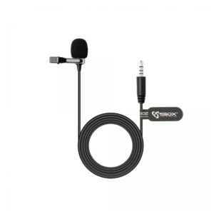 SBOX PM-402 Csiptetős Kondenzátor Mikrofon - Aranyozott Csatlakozó 139687226 - Audio