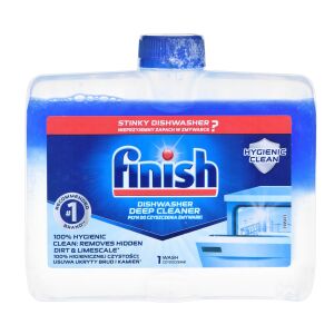 Finish Mosogatógép Tisztító - 250ml 139687300 - Mosogatógép adalékanyag