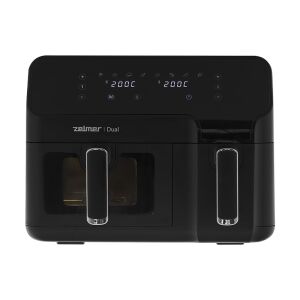 Zelmer ZAF9000 9L Forrólevegős fritőz - Fekete 139687565 - Zelmer