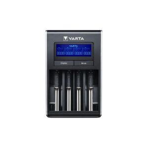 Varta 57676101401 Dual Tech 4x AA/AAA NiMH / Li-Ion Akkumulátor töltő
