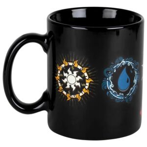 Konix Magic: The Gathering "5 Colors" Bögre 142266423 - KONIX