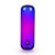 Bigben Party TUBE Bluetooth hangszóró kék és rózsaszín fényeffektekkel