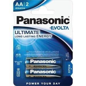 Baterie Panasonic Evolta LR6EGE/2B 139690795 - Calculatoare si accesorii
