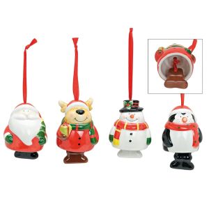 Iris Weihnachtlicher Hängeschmuck Dekoration - Mehrere Varianten 139961174 - Christbaumschmuck