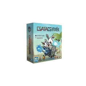 Gém Klub Csatacsirkék taktikai kártyajáték 145431830 - Gémklub