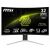 Извит гейминг монитор MSI MAG 325CQRF-QD E2 32 инча, 180Hz, WQHD