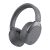 Edifier W830NB Szürke ANC Bluetooth Fejhallgató - Szögletes Nézet