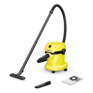VACUUM CLEANER WD 2 PLUS/V-15/4/18 1.628-003.0 KARCHER 139693992 - Odkurzacz parowy, Maszyna do szycia, Stacja parowa, Parowar ręczny, Żelazo i Maszyna czyszcząca