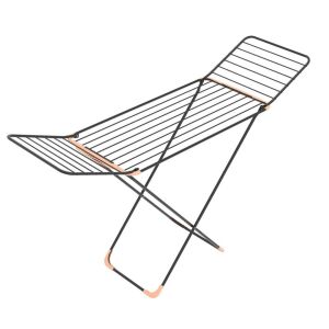 Colombo ST286 Bold összecsukható ruhaszárító állvány, fekete - Ruhaszárító