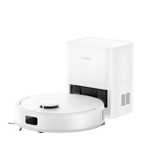 Mova RLE22GD-WH E20 Plus biely robotický vysávač so samočistiacou stanicou - Dreame