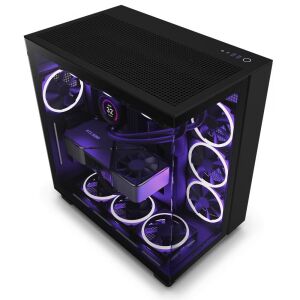Ventaris RAPTOR Számítógép (Intel Core Ultra 7-265K / 32GB / 2TB SSD / Nvidia RTX 4070S 12GB)