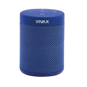 Boxă Bluetooth Portabilă Albastră Vivax BS-50 - Boxe Portabile