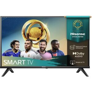 Hisense 40" 40A4Q 16:9 FullHD LED Smart TV 139698734 - Hisense