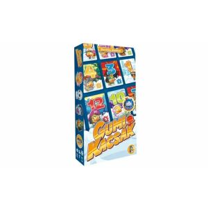 Gumikacsák Könnyed stratégiai kártyajáték