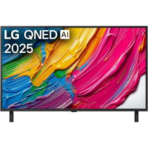 LG 43" 43QNED80A3A 16:9 4K UltraHD QNED Smart TV