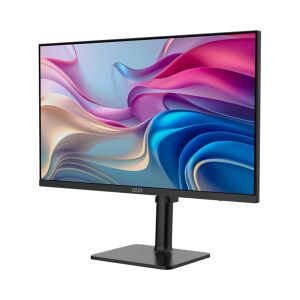 MSI Modern MD272UPHG 27 hüvelykes 4K UHD IPS monitor, ferde nézet - Monitor