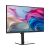 MSI Modern MD272UPHG 27 hüvelykes 4K UHD IPS monitor, ferde nézet