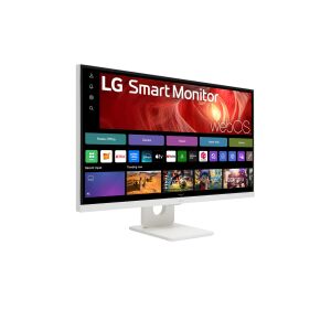 LG 27" 27U731SA-W.AEU 16:9 4K UHD IPS Irodai Monitor - Fehér