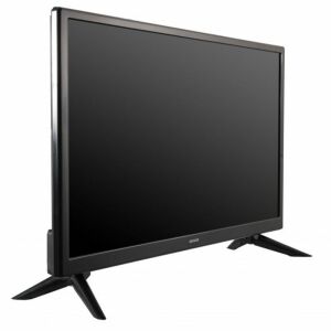 Aiwa 24 hüvelykes HD Ready LED TV JH24BT300S ferde nézet - Aiwa