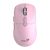 Genius NX-8080S Bluetooth + RF Wireless Silent Egér - Rózsaszín 139700719