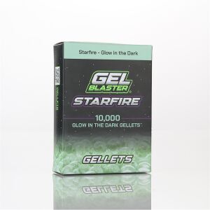 Gel Blaster StarFire Világító zselétöltény
