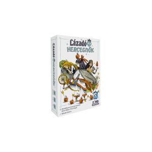 Gém Klub Lázadó hercegnők kutija društvene igre, strateška igra Rebel Princesses - Asmodee