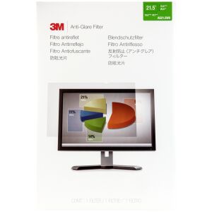 3M AG21.5W9 Tükröződésmentes Monitorszűrő - 21,5" 139701788 - Monitorszűrő