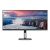 AOC U34V5C 34" Ultrawide монитор преден изглед