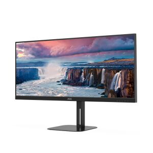 AOC U34V5C 34-palcový Ultrawide monitor, WQHD displej - AOC