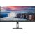 Prednji pogled na AOC U34V5C 34-inčni Ultrawide monitor