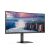 AOC CU34V5C 34-inch Ultrawide QHD Curved Monitor - Immersive Display