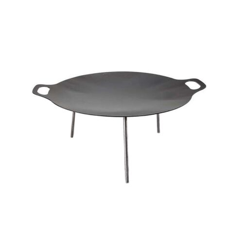 Vas Sütőtárcsa - 40cm, Masszív Vas Szerkezet 139702109