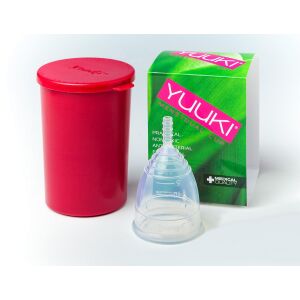 Yuuki Classic Menstruációs Kehely - Választható Méret 139702175 - Menstruációs kehely