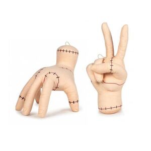 Addams Family - The Thing Kéz Plüss Figura - 20 cm