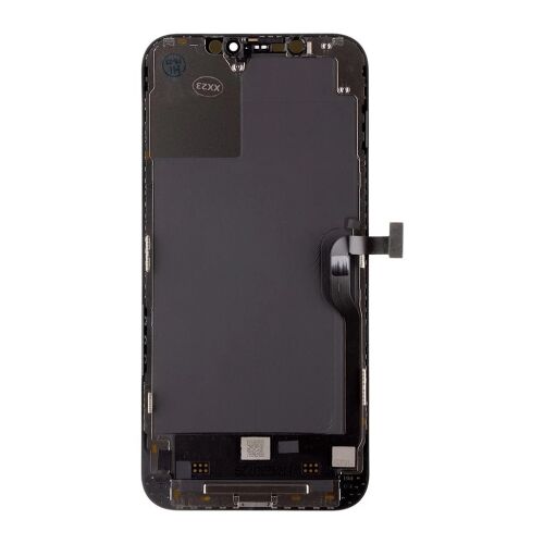 iPhone 12 Pro Max LCD Kijelző Csere, Soft OLED - Mobiltelefon kijelző