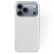 iPhone 17 Pro Max - Ezüst Csillogó Hátlap Tok 139704041