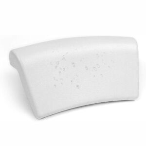 Welland Fehér Kádpárna - Tapadókorongos, Kényelmes 139704119 - Fürdőkád kiegészítő